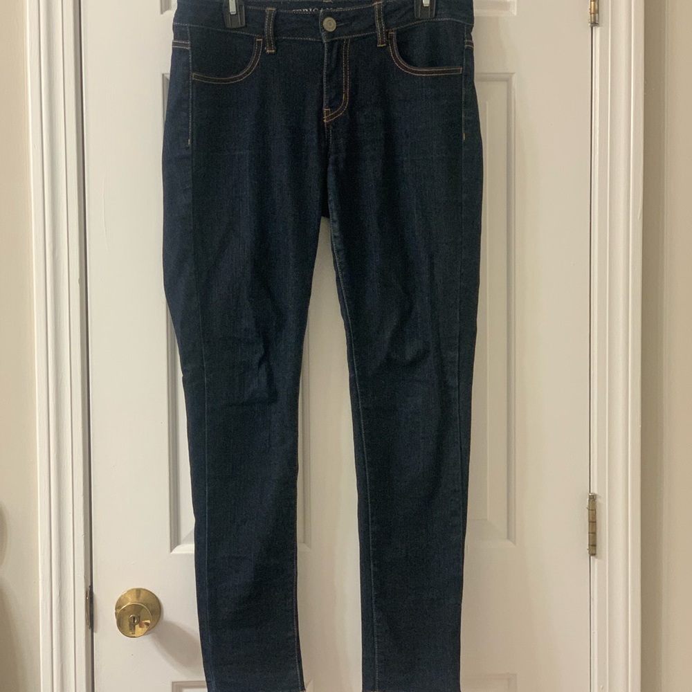 American Eagle Jeans. Jegging-stretch fit.